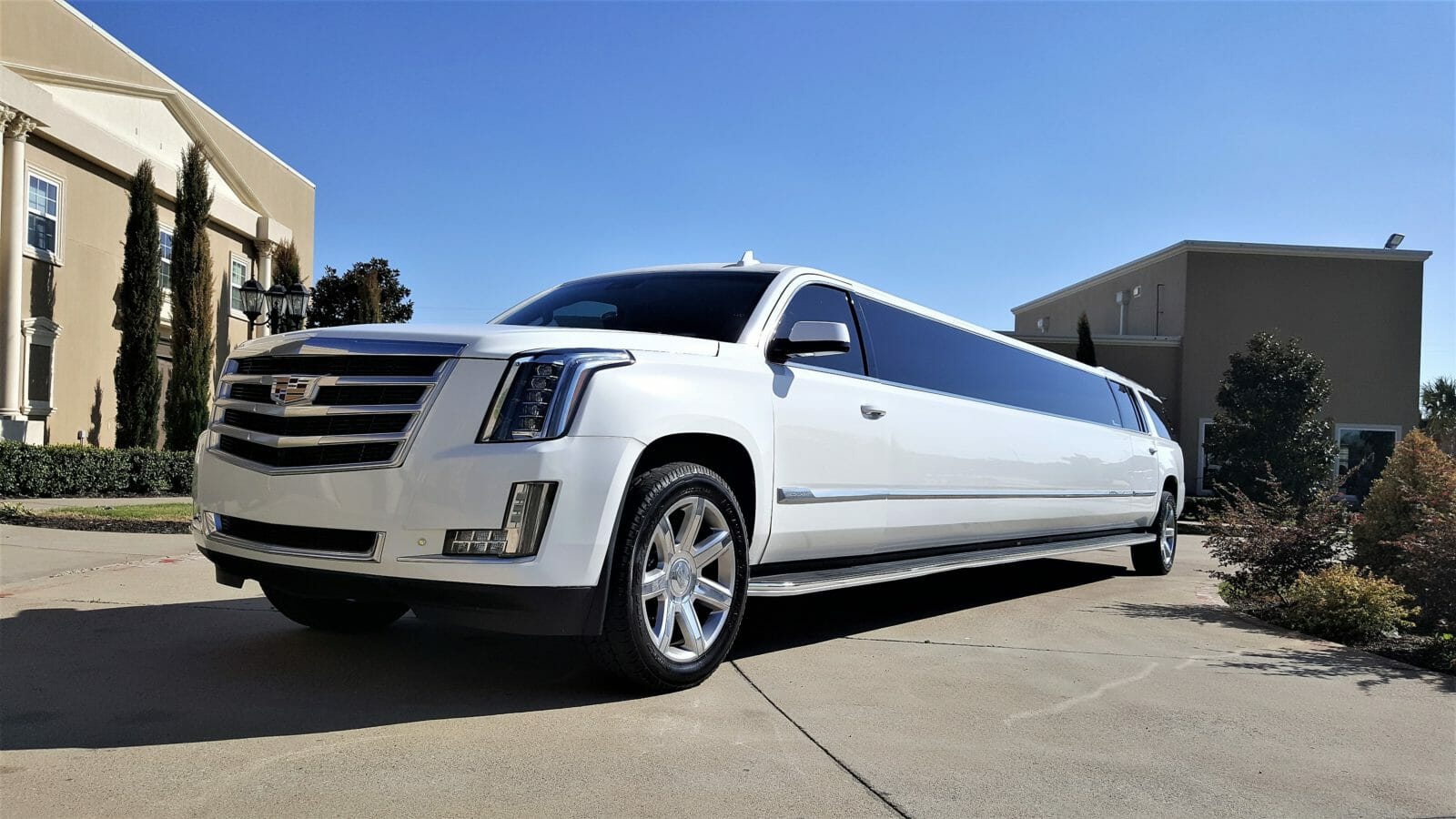 It Has Arrived! | Prime Limo & Car Service | Limo Service Dallas - Fort ...